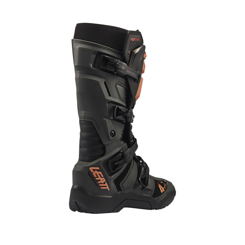 BUTY OFFROADOWE LEATT MOTO 4.5 ENDURO EVO GRAPHENE BLACK US9