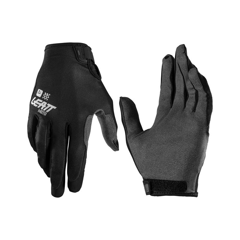 RĘKAWICE OFFROADOWE JUNIOR LEATT MOTO 1.5 BLACK S
