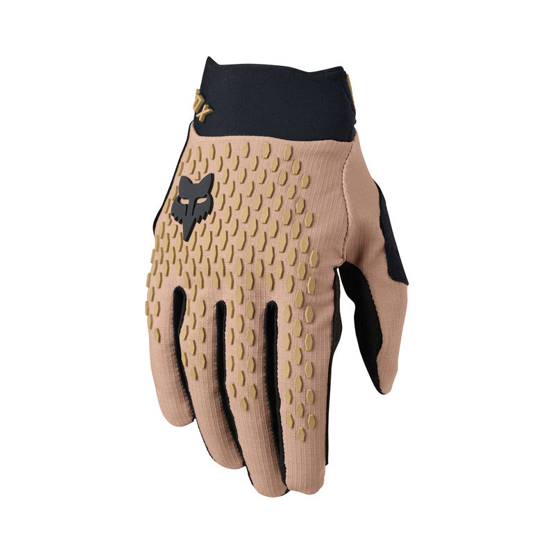 Rękawice Rowerowe Fox Defend Brown Sugar