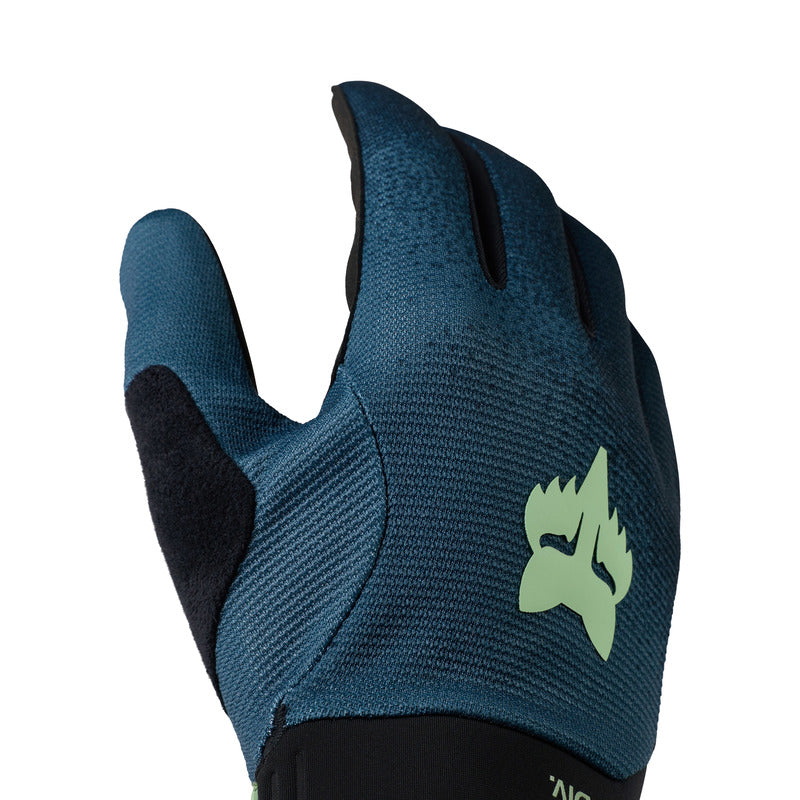 Rękawice Rowerowe Fox Ranger Blend Dark Blue