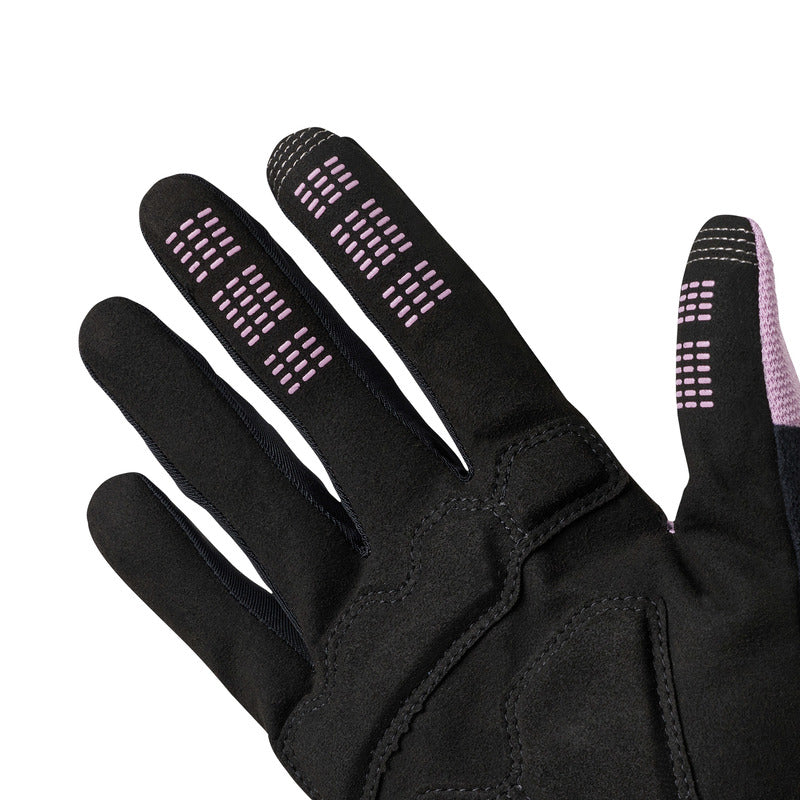 Rękawice Rowerowe Fox Ranger Gel Lavender Drift
