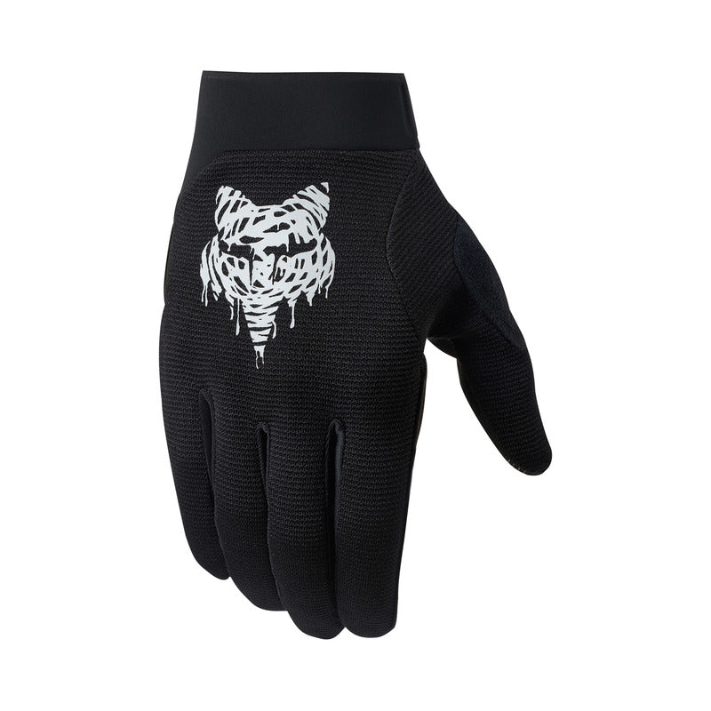 Rękawice Rowerowe Fox Ranger Gel Roughcut Black
