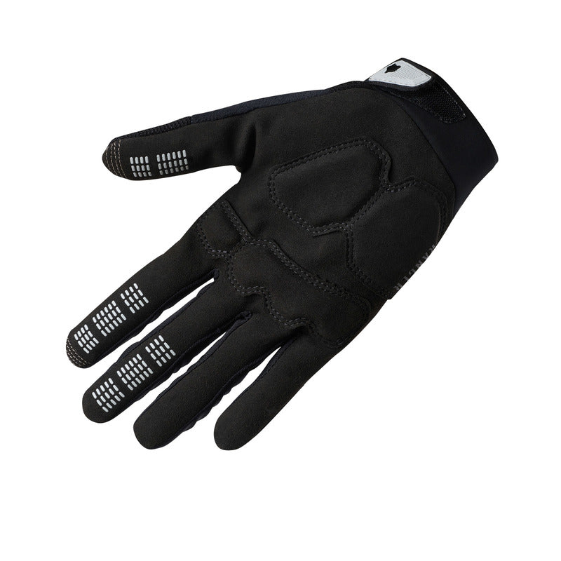 Rękawice Rowerowe Fox Ranger Gel Roughcut Black