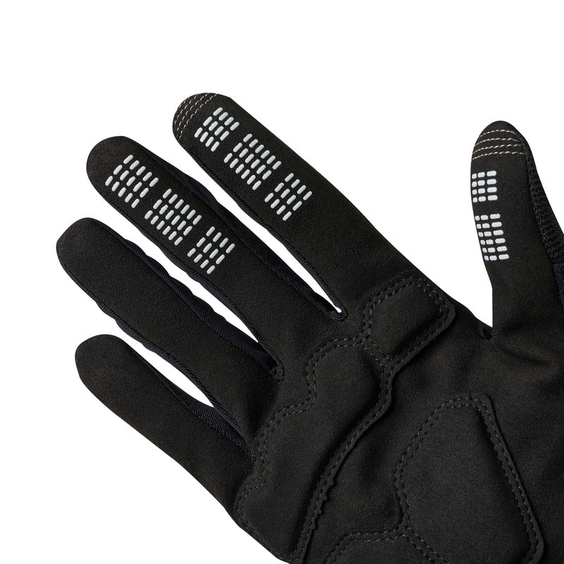 Rękawice Rowerowe Fox Ranger Gel Roughcut Black