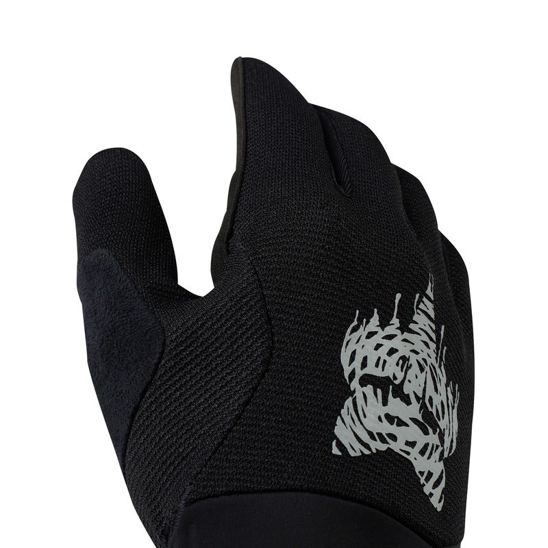 Rękawice Rowerowe Fox Ranger Gel Roughcut Black