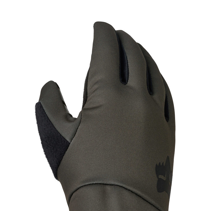 Rękawice Rowerowe Damskie Fox Ranger Fire Military