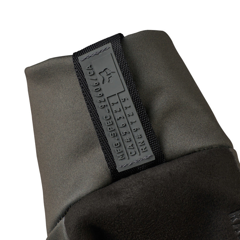Rękawice Rowerowe Damskie Fox Ranger Fire Military