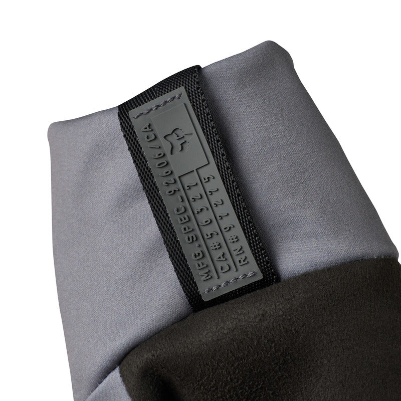 Rękawice Rowerowe Damskie Fox Ranger Fire Pewter