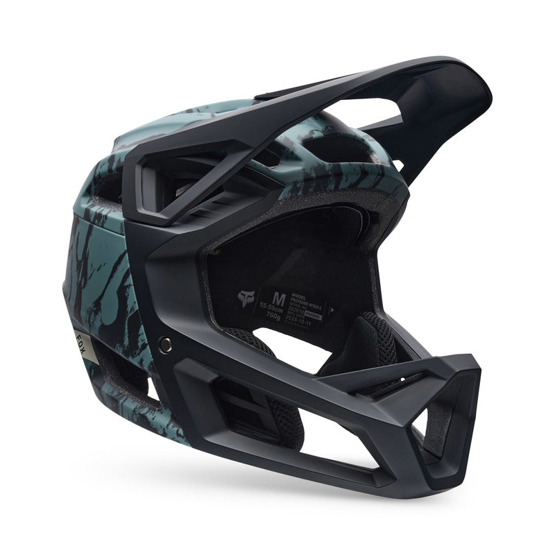Kask Rowerowy Fox Proframe Thrive Sage