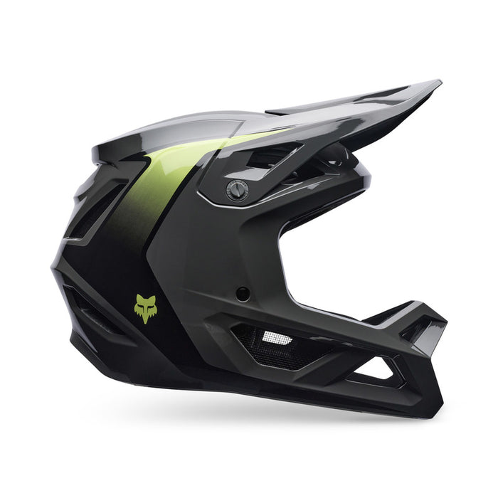 Kask Rowerowy Fox Rampage Vault Pewter