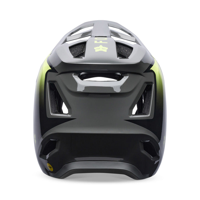 Kask Rowerowy Junior Fox Rampage Vault Pewter