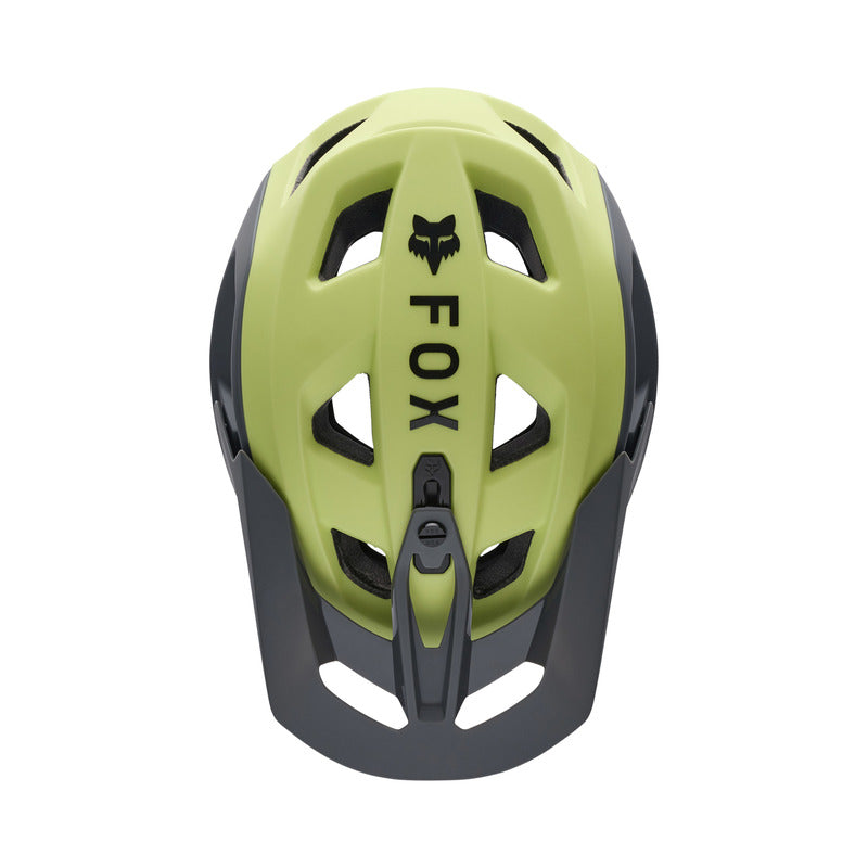Kask Rowerowy Fox Speedframe 5050 Pear Yellow