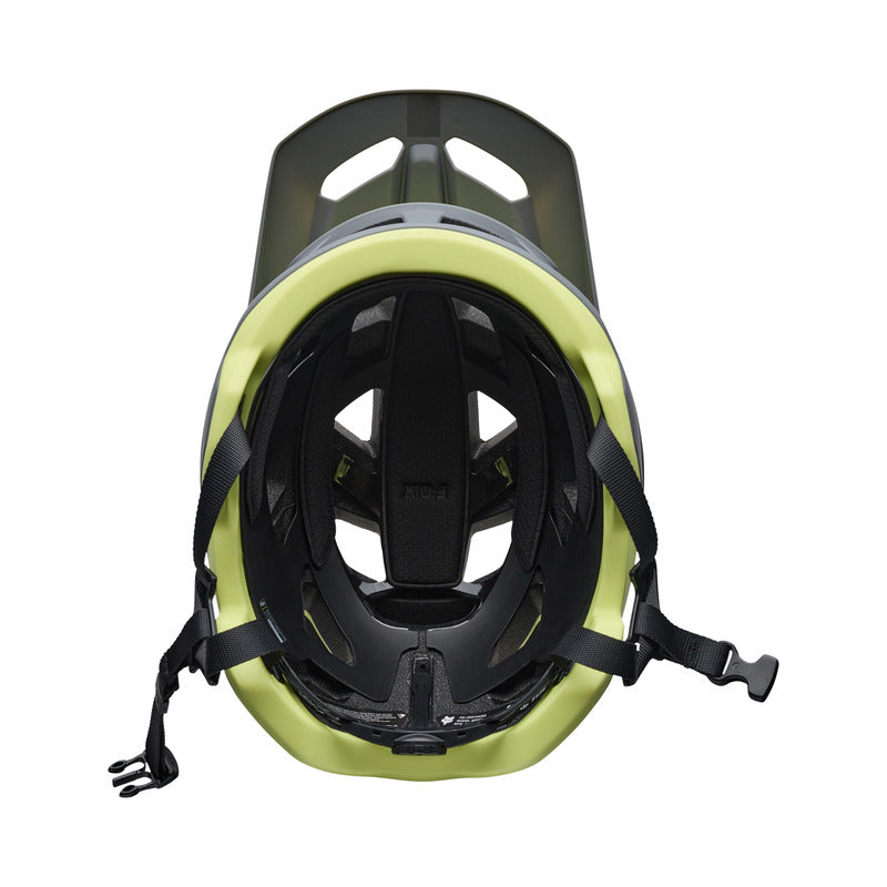 Kask Rowerowy Fox Speedframe 5050 Pear Yellow
