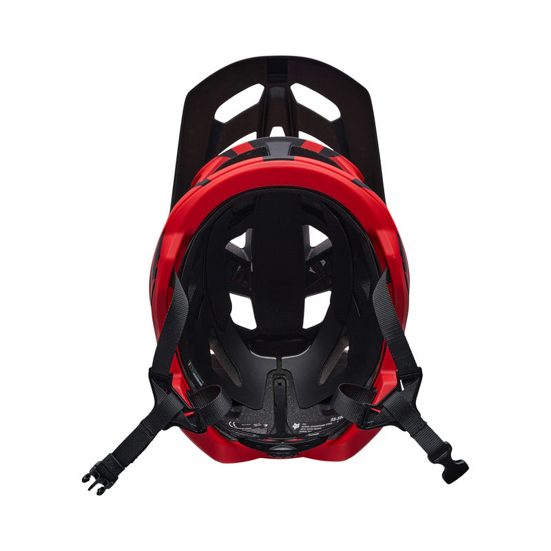 Kask Rowerowy Junior Fox Speedframe Charge Red