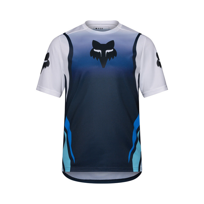 Koszulka Rowerowa Fox Ranger Ss Foundry Midnight