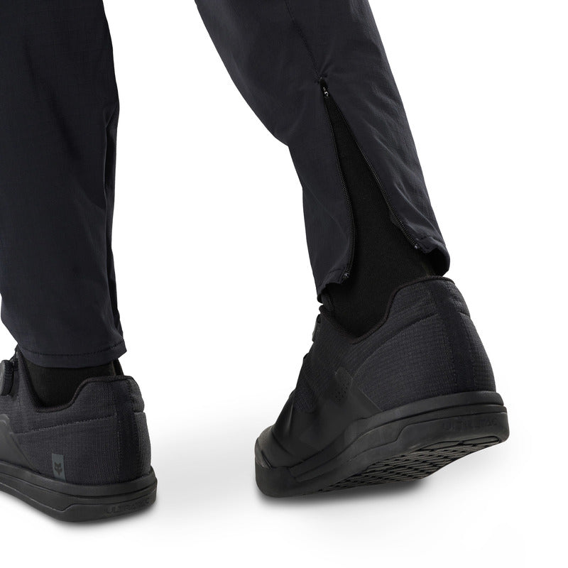 Spodnie Rowerowe Fox Flexair Fire Black