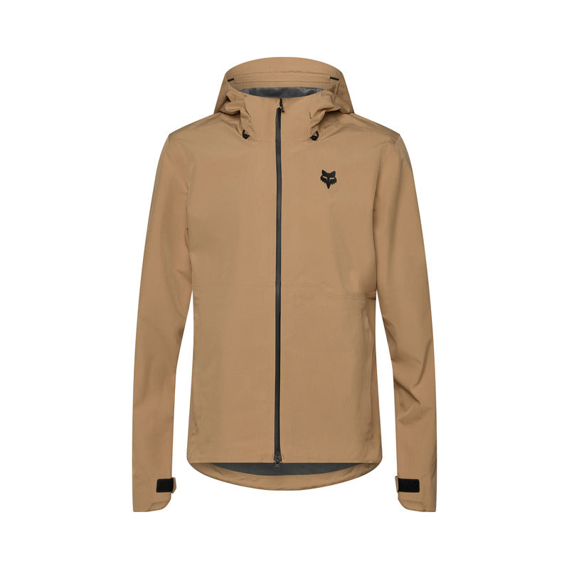 Kurtka Rowerowa Fox Defend 3l Water Brown Sugar
