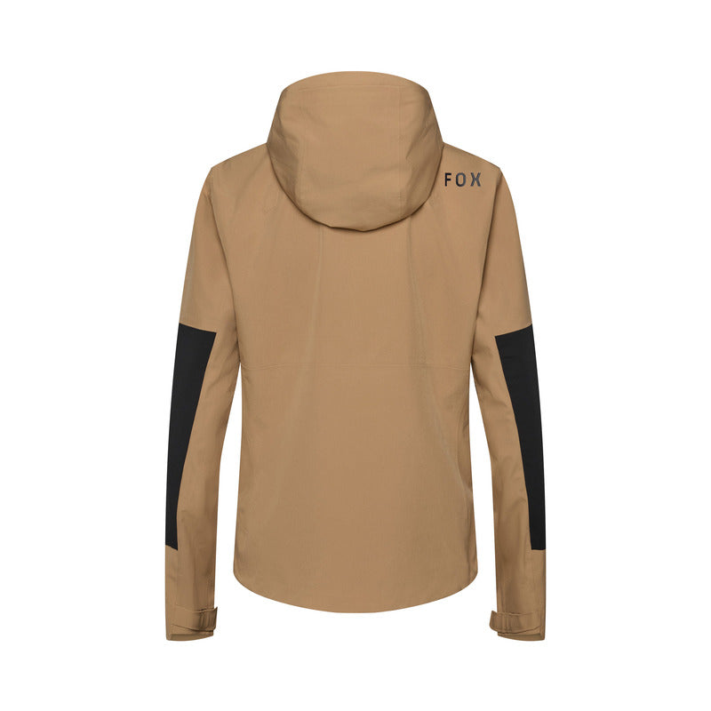 Kurtka Rowerowa Fox Defend 3l Water Brown Sugar