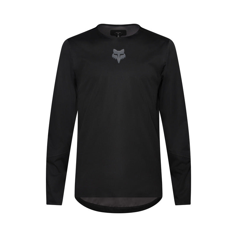 Kurtka Rowerowa Fox Flexair Water Pullover Black