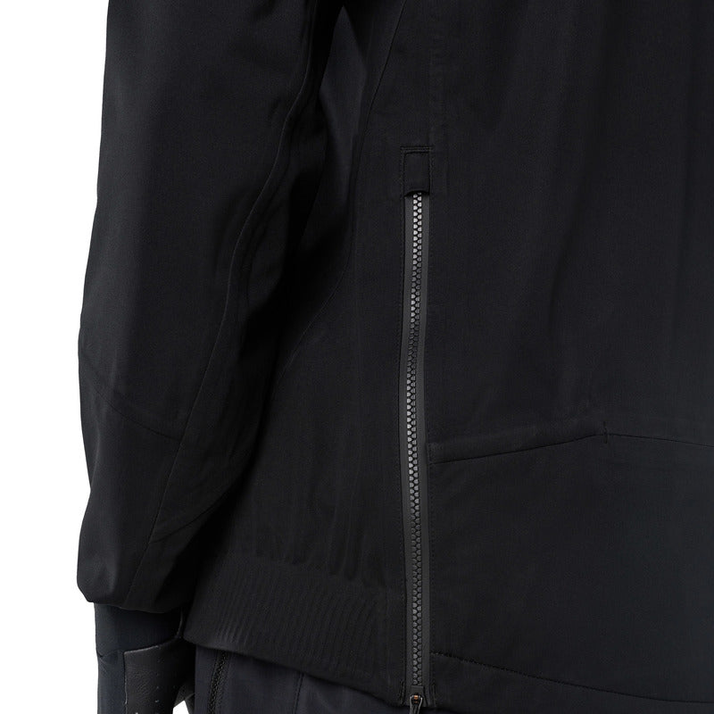 Kurtka Rowerowa Fox Flexair Water Pullover Black
