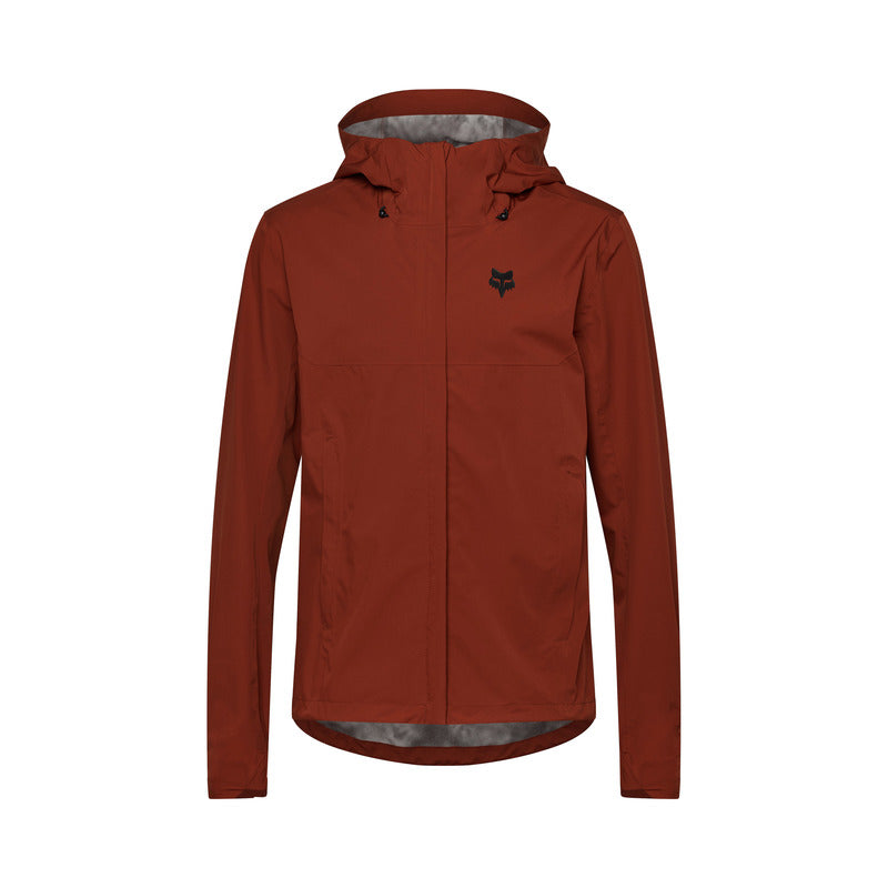 Kurtka Rowerowa Fox Ranger Water Amber Scarlet
