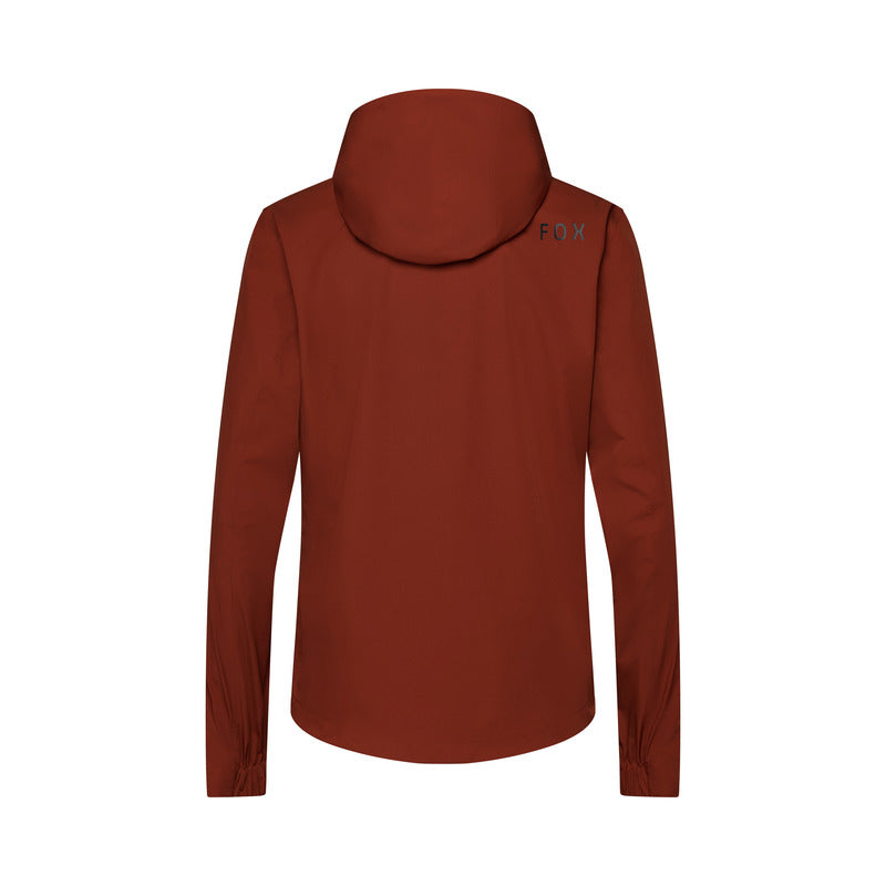 Kurtka Rowerowa Fox Ranger Water Amber Scarlet