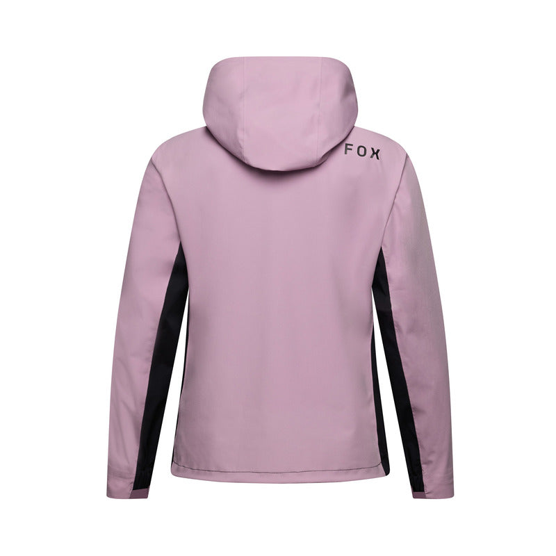 Kurtka Rowerowa Junior Fox Ranger Water Lavender Drift