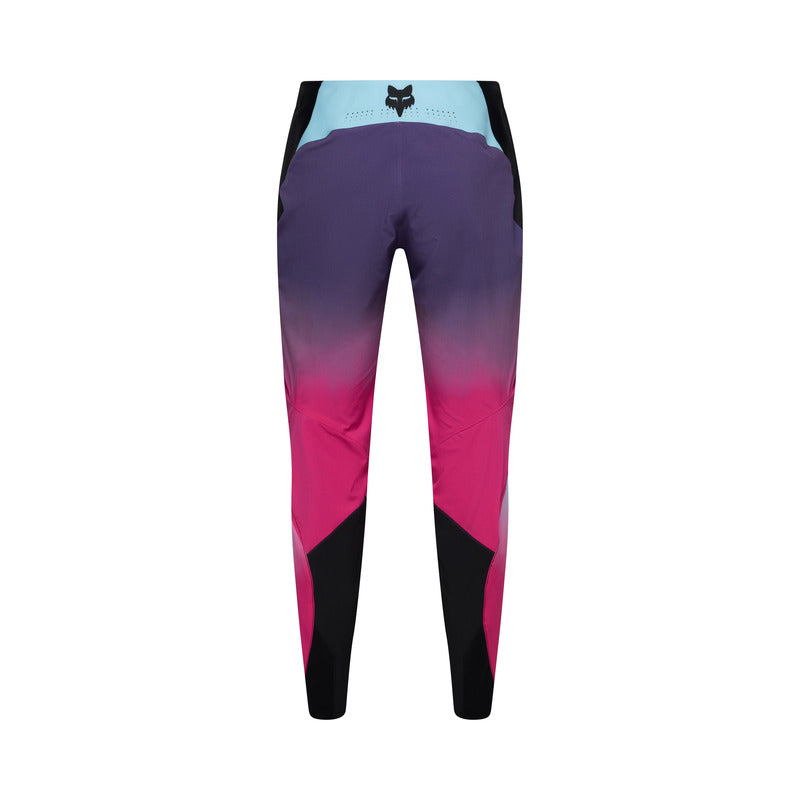 Spodnie Rowerowe Damskie Fox Flexair Ts57 Se Pink