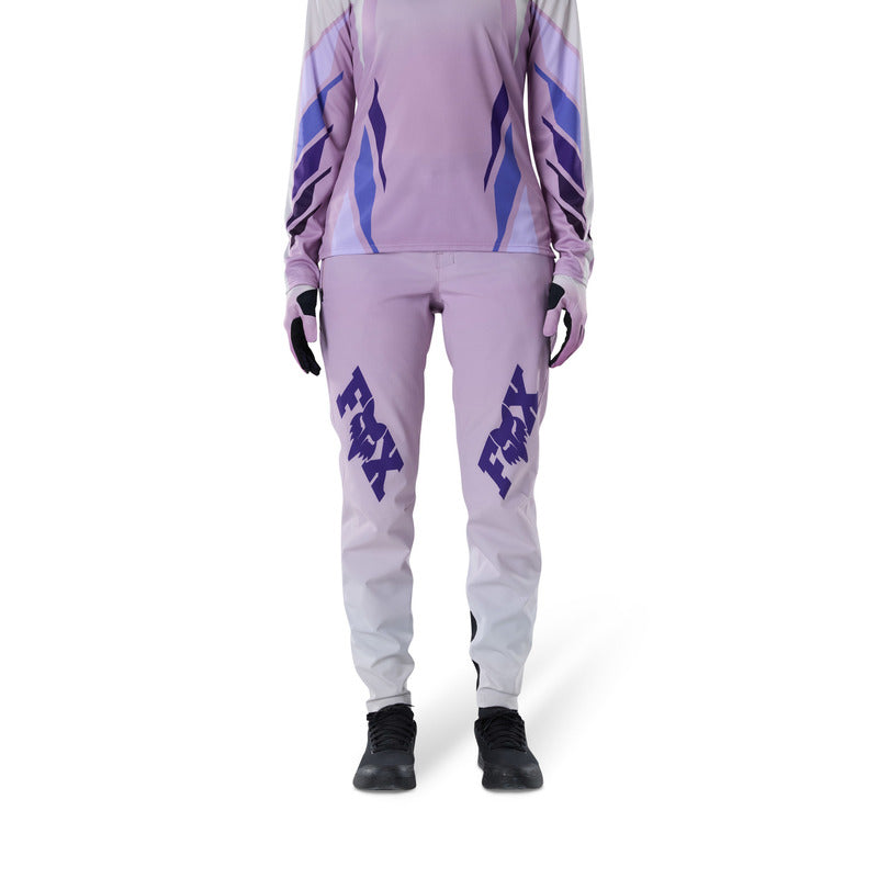 Spodnie Rowerowe Damskie Fox Ranger Foundry Lavender Drift