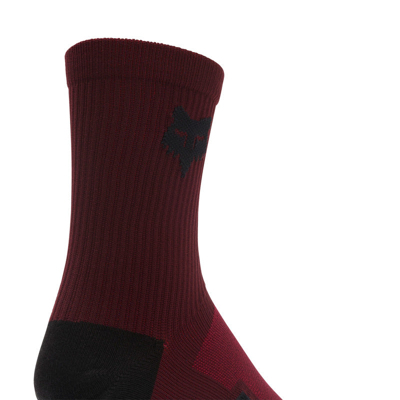 Skarpety Fox 6 Ranger Dark Maroon