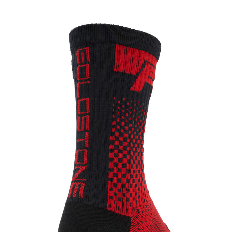 Skarpety Fox 8 Ranger Goldstone Se Fluo Red