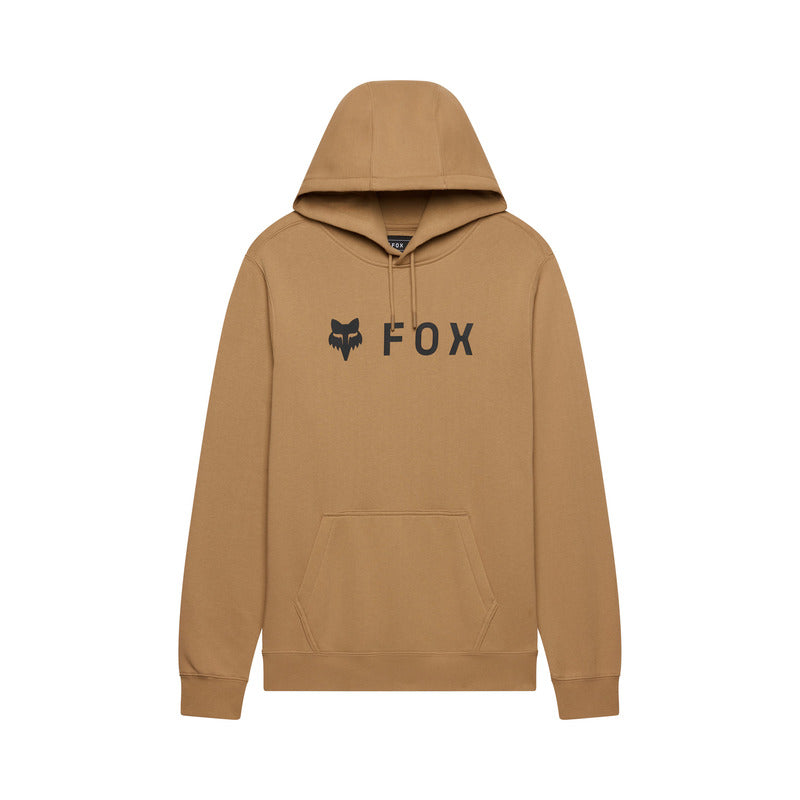 Bluza Z Kapturem Fox Absolute Fleece Po Brown Sugar