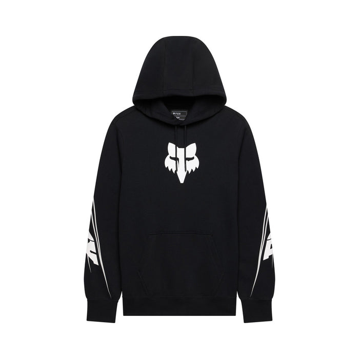 Bluza Z Kapturem Fox Apex Fleece Po Black