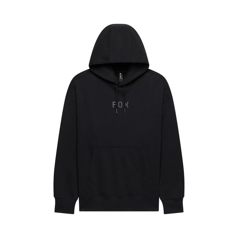 Bluza Z Kapturem Fox Head Heavyweight Fleece Po Black