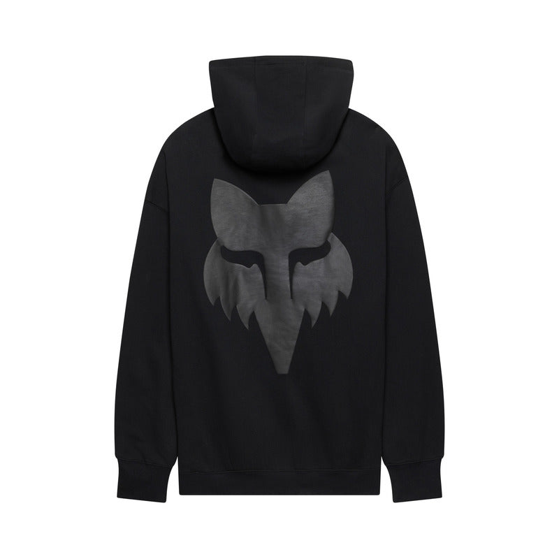 Bluza Z Kapturem Fox Head Heavyweight Fleece Po Black