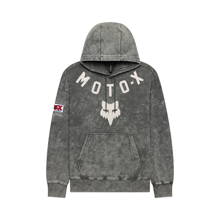 Bluza Z Kapturem Fox Moto-x Heavyweight Fleece Po Dark Shadow