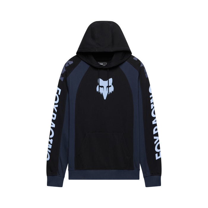 Bluza Z Kapturem Fox Valiant Fleece Po Black