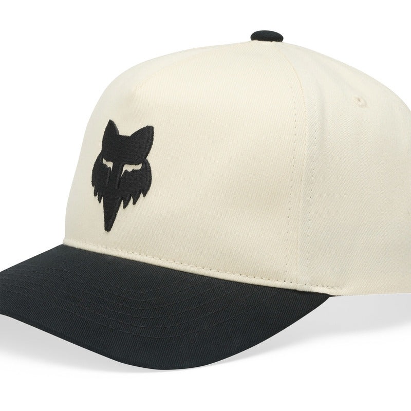 Czapka Z Daszkiem Fox Head Subframe Snapback Pearl White