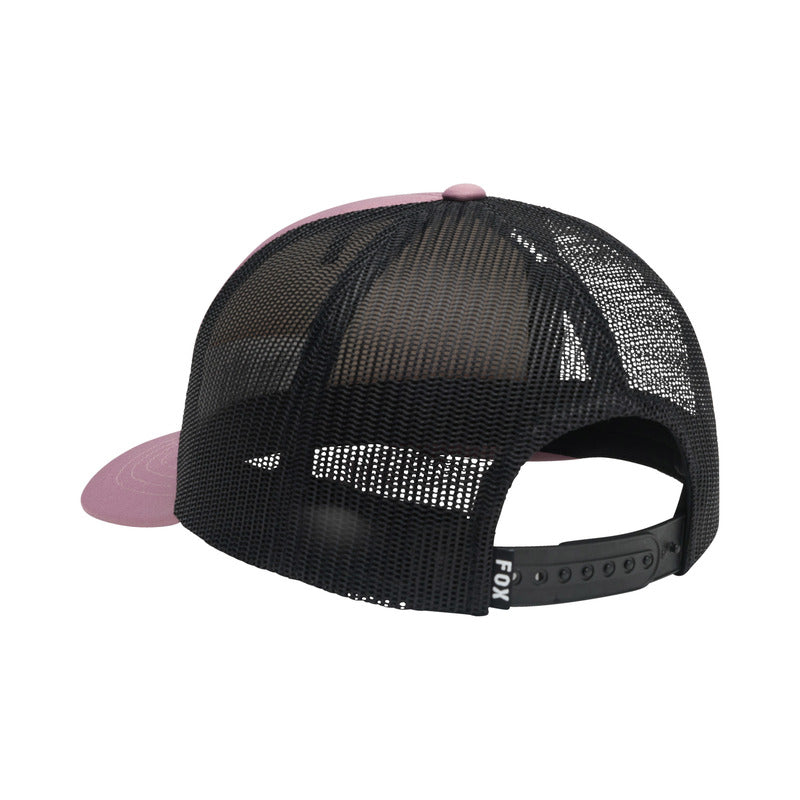 Czapka Z Daszkiem Damska Fox Boundary Trucker Lavender Drift