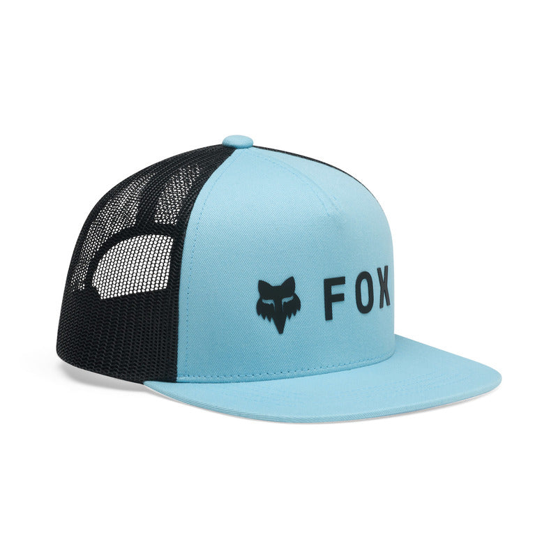 Czapka Z Daszkiem Junior Fox Absolute Snapback Mesh Ice Blue
