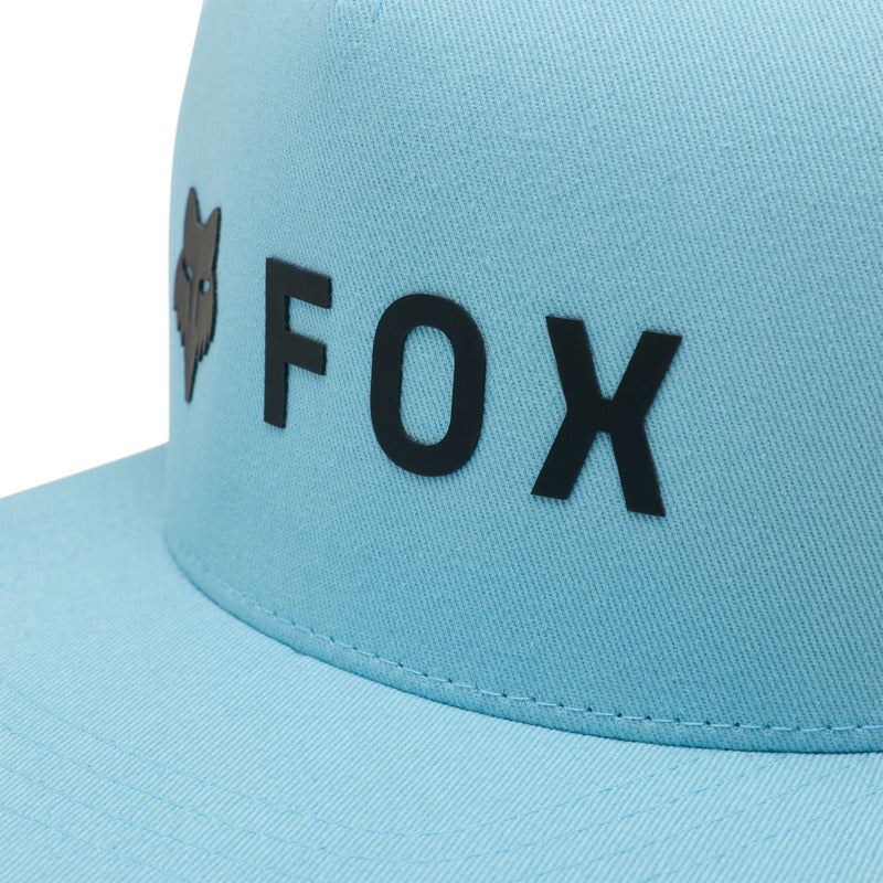 Czapka Z Daszkiem Junior Fox Absolute Snapback Mesh Ice Blue