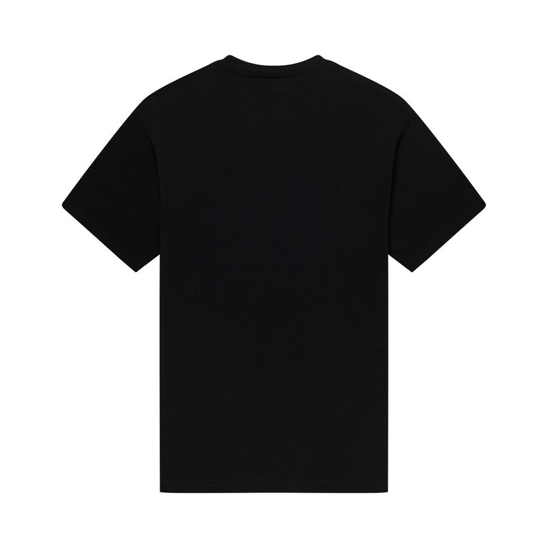 T-shirt Fox Abyss Heavyweight Black