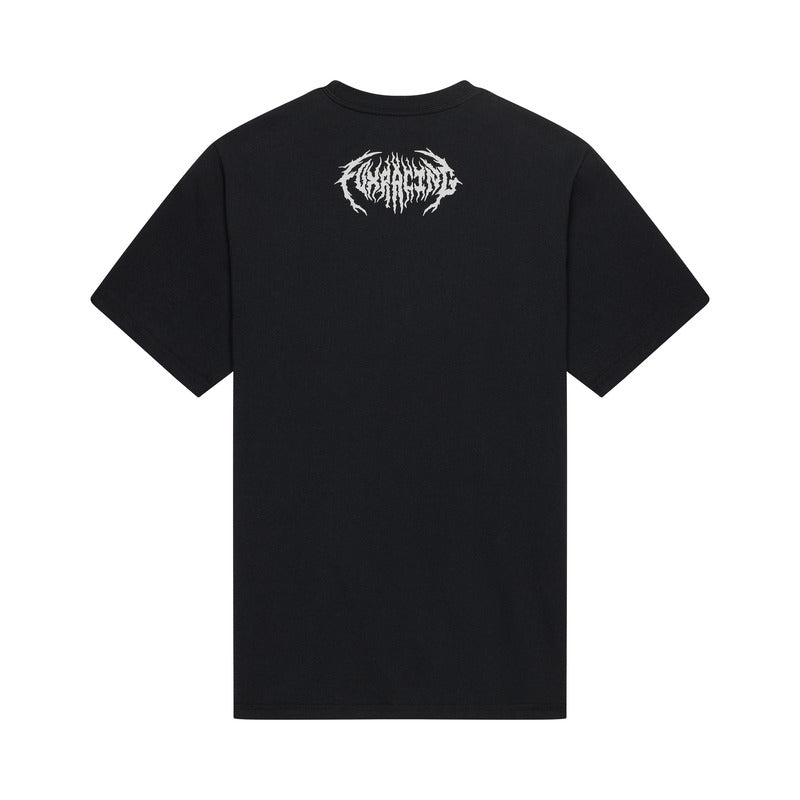 T-shirt Fox Dngr 195 Original Black
