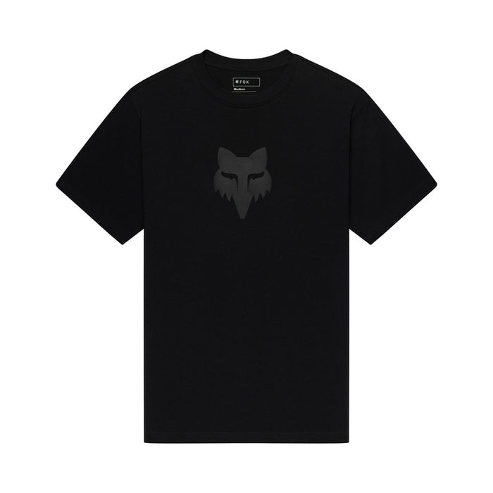 T-shirt Fox Head Heavyweight Black