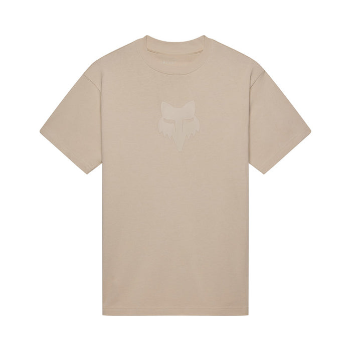 T-shirt Fox Head Heavyweight Chalk