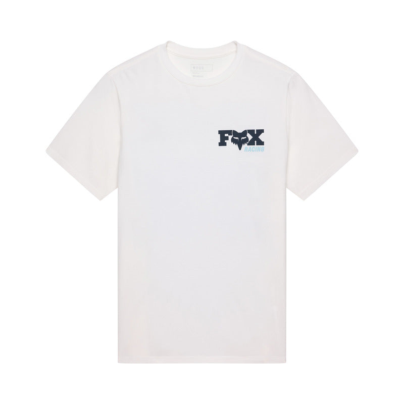 T-shirt Fox Since 74 195 Original White