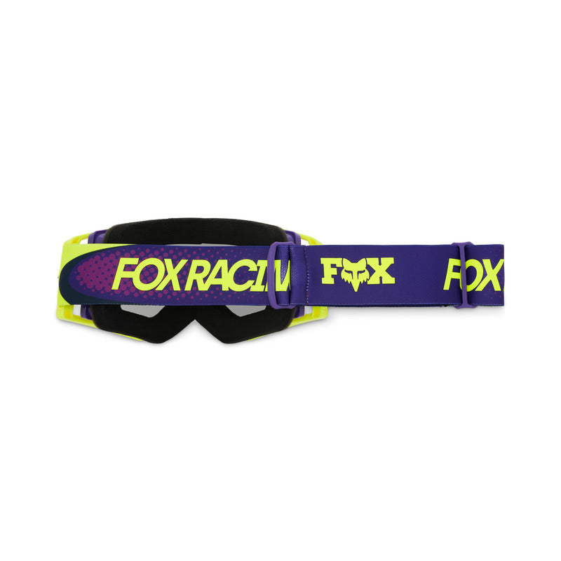 Gogle Motocyklowe Fox Airspace Temper Grape
