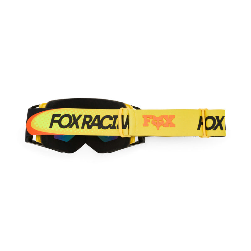Gogle Motocyklowe Fox Main Abyss Black