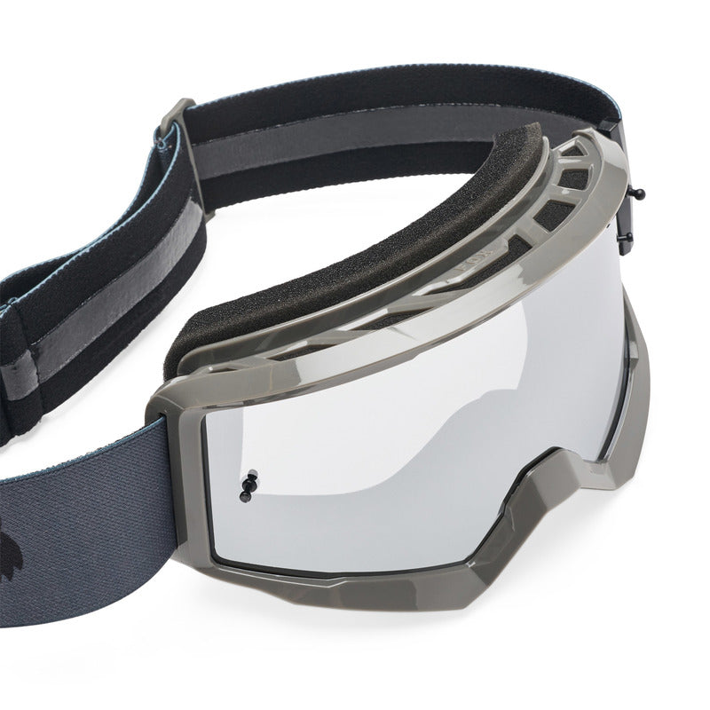 Gogle Motocyklowe Fox Main Core - Spark Pewter