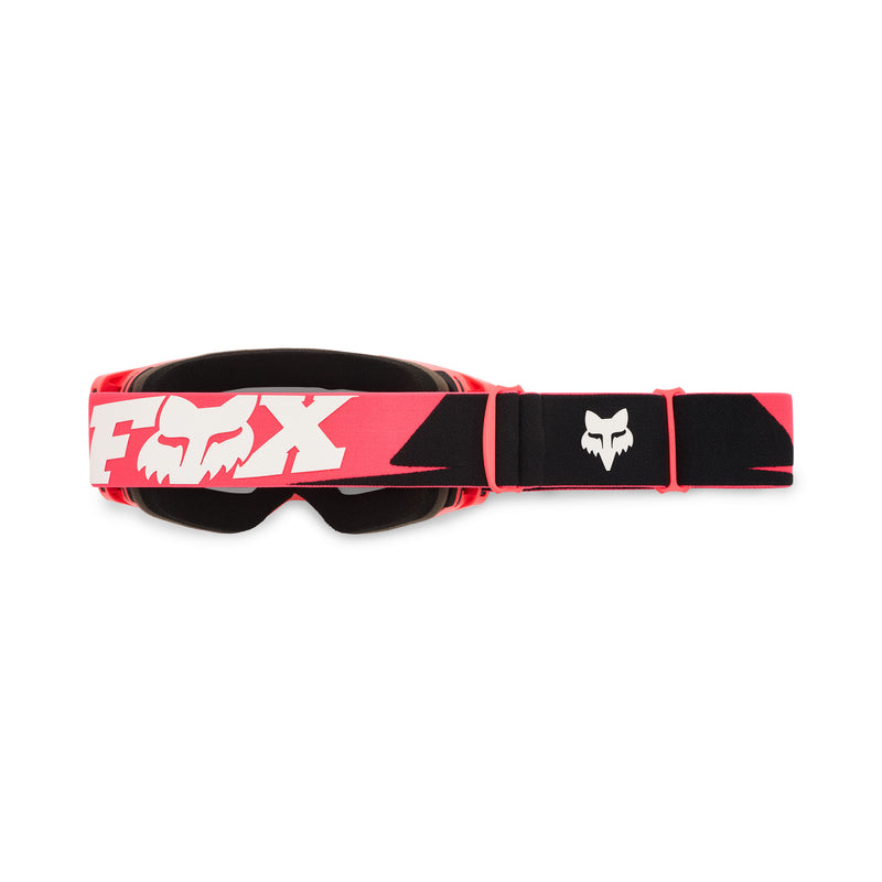 Gogle Motocyklowe Fox Vue Core - Vivid Neon Pink